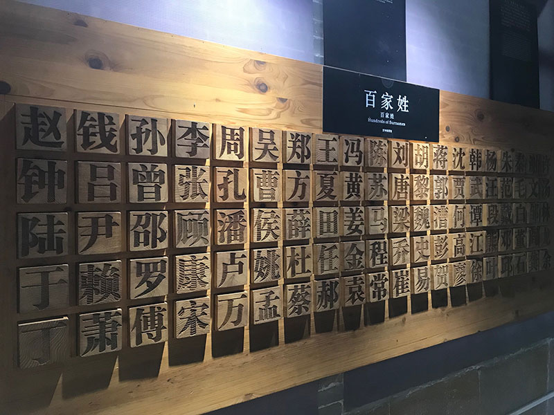 The "Game of Thrones" of Chinese Surnames: Why Does "The Hundred Family Surnames" Begin with "Zhao, Qian, Sun, Li"?