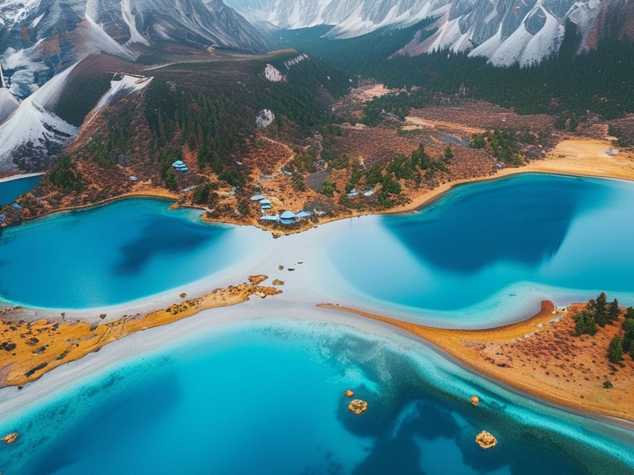 Hiking in China: In-Depth Analysis of 10 Classic Hiking Routes (Including Hidden Gems like Daocheng and Tiger Leaping Gorge)