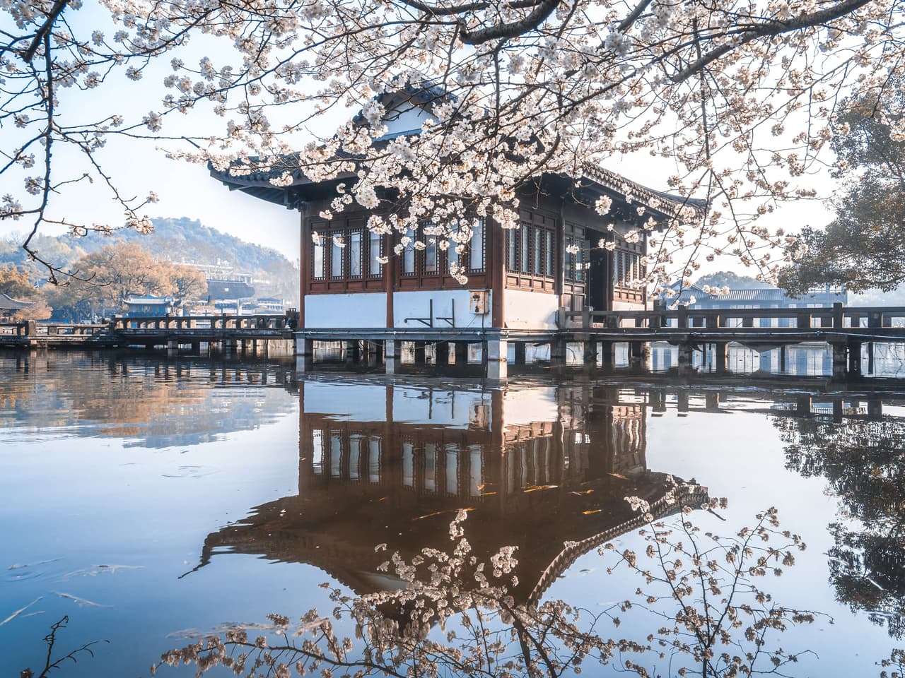 China Four Seasons Travel Guide: Spring Flower Viewing, Summer Escape, Autumn Red Leaves - Comprehensive Guide to Featured Destinations and Attractions