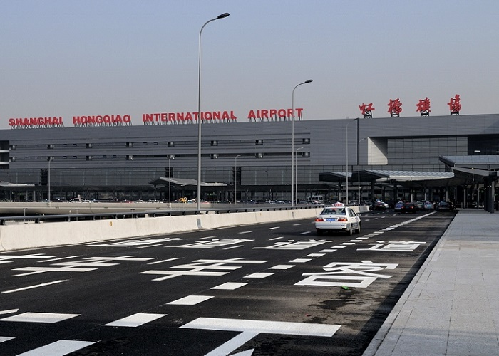 Shanghai Hongqiao International Airport Arrival Transportation Guide