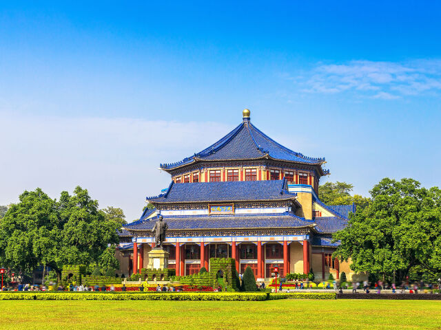 中山纪念堂