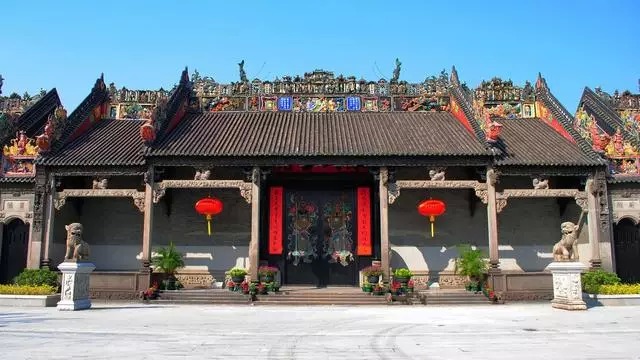 陈家祠