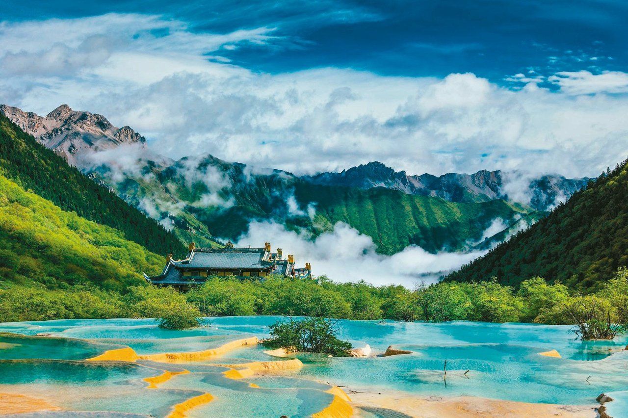 黄龙
