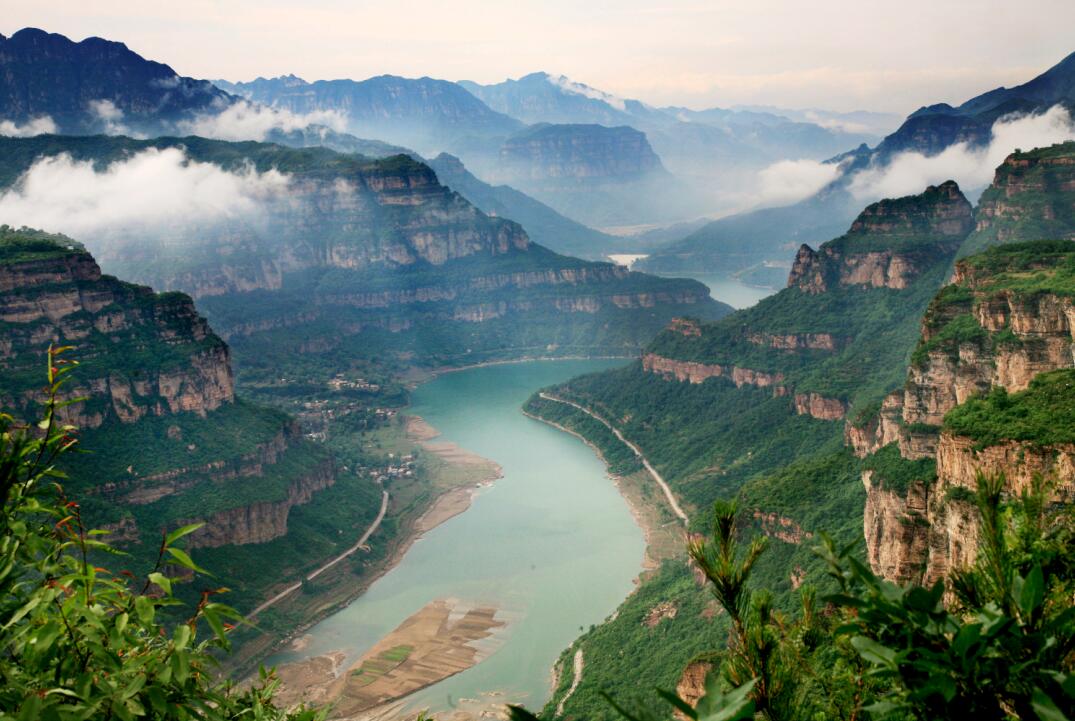 Taihang Grand Canyon