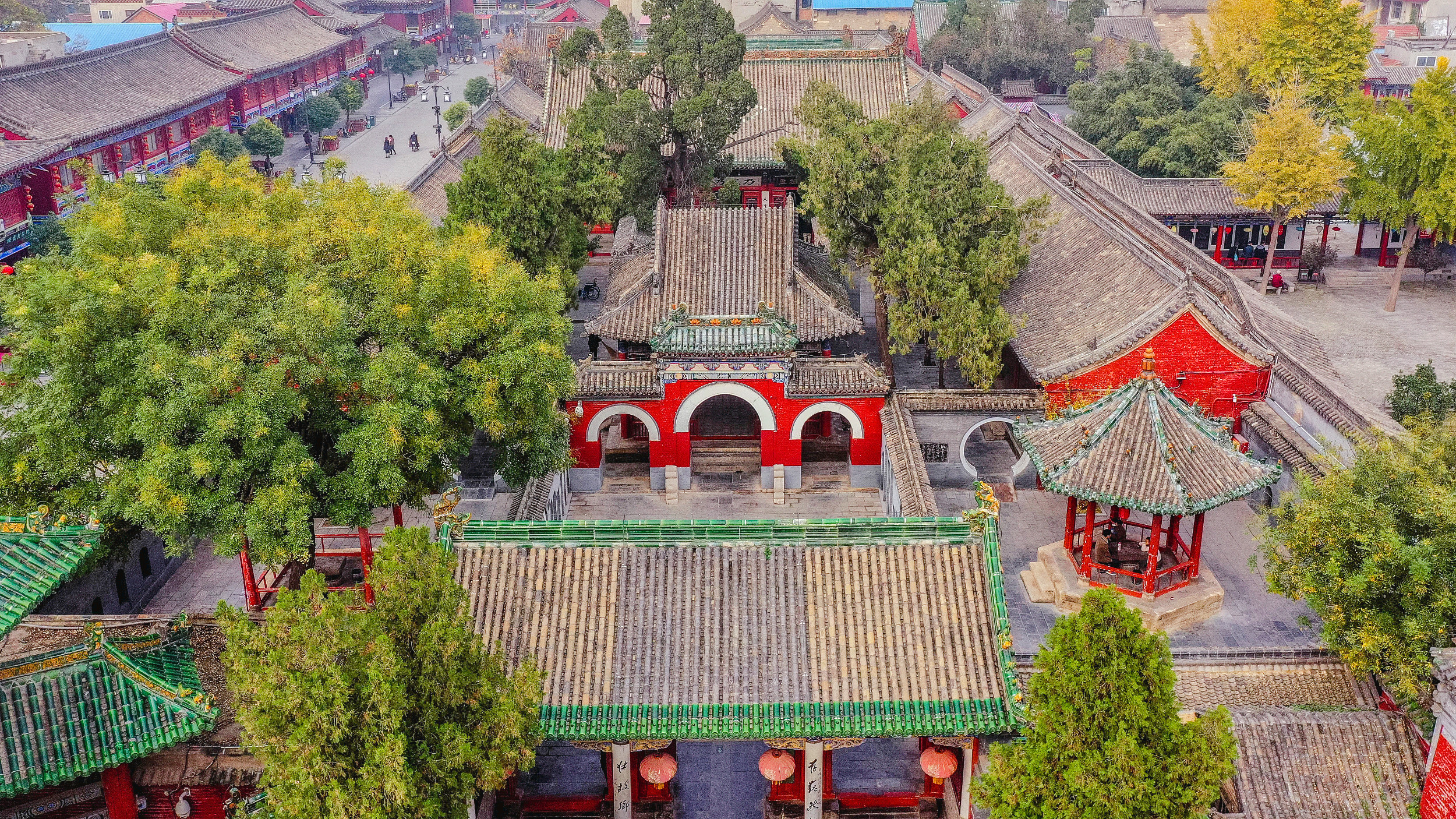 Yue Fei Temple