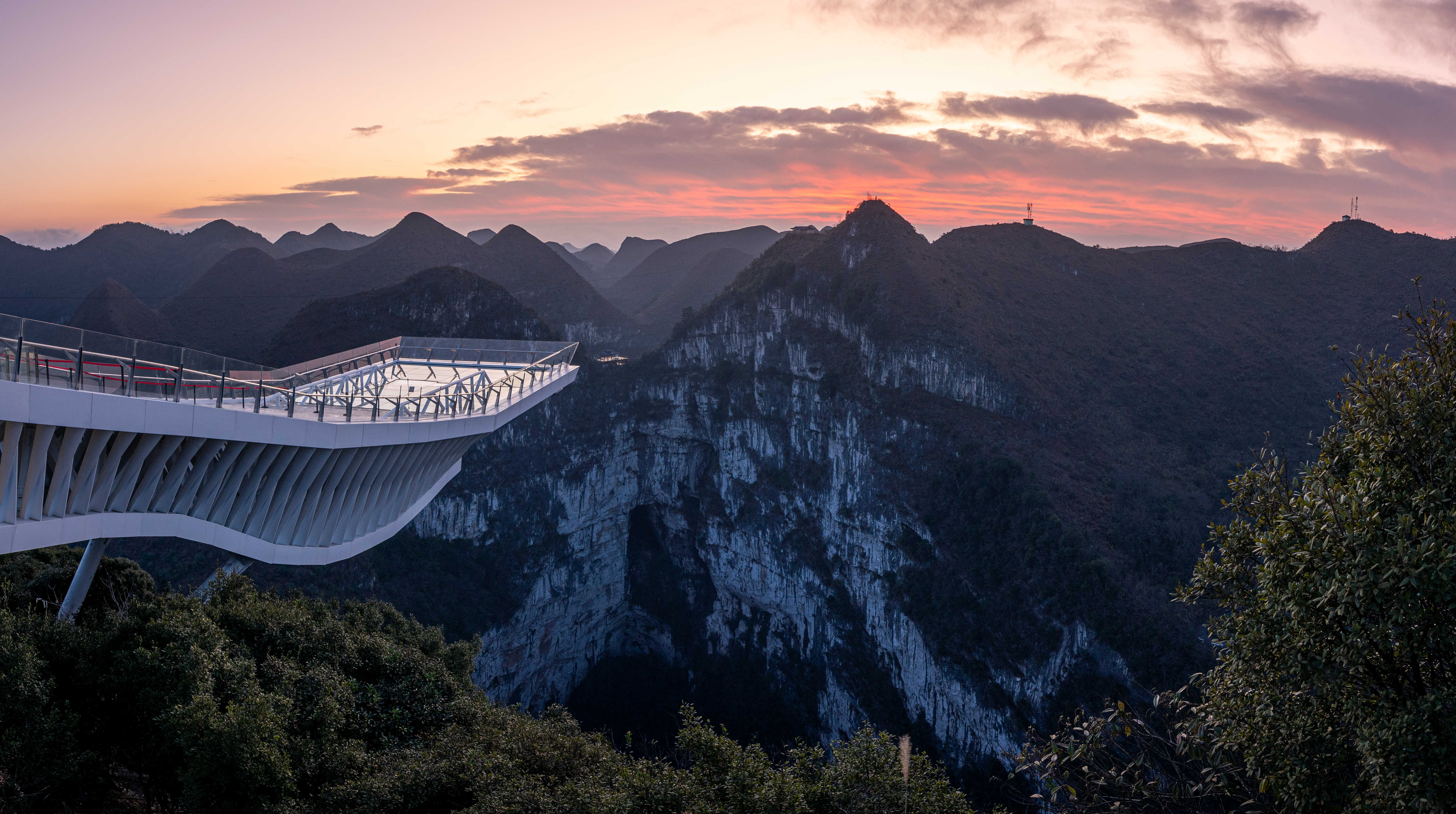 Leye Tiankeng Group
