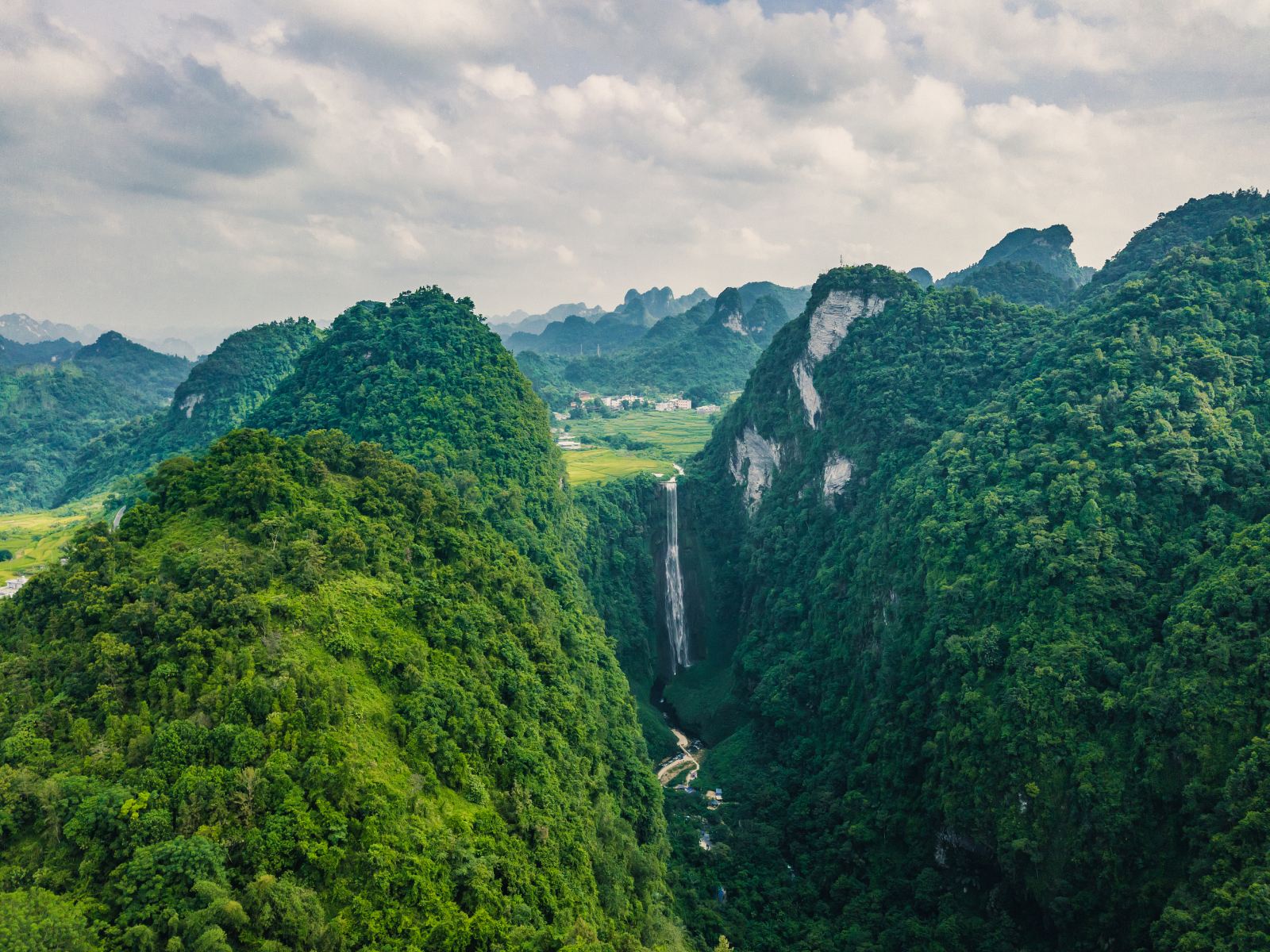 Tongling Grand Canyon