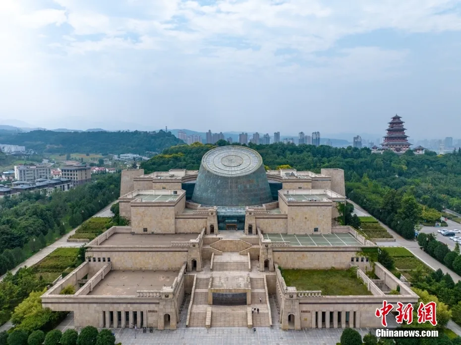 宝鸡青铜器博物院