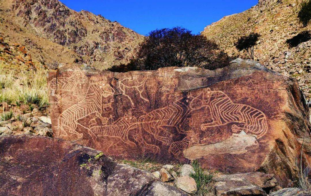 Yinshan Rock Paintings