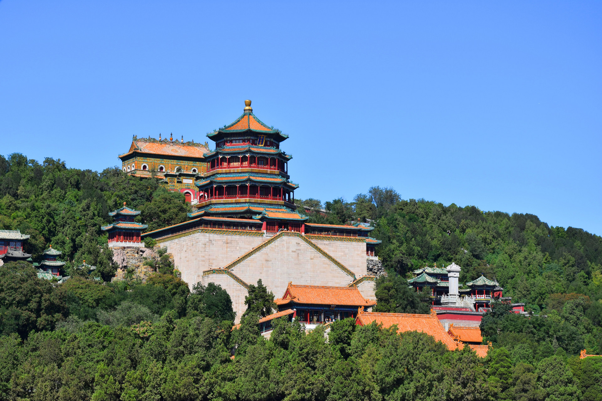 颐和园
