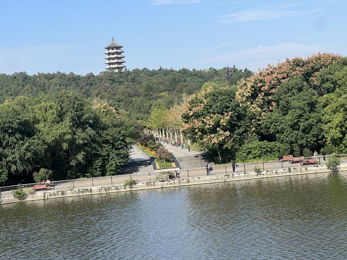 Zhanggongshan Park