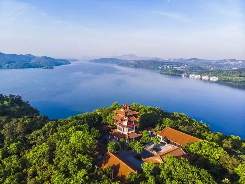 天目湖