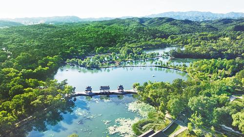 Mountain Resort of Chengde