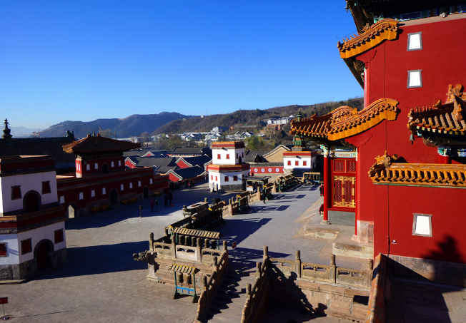 Puning Temple