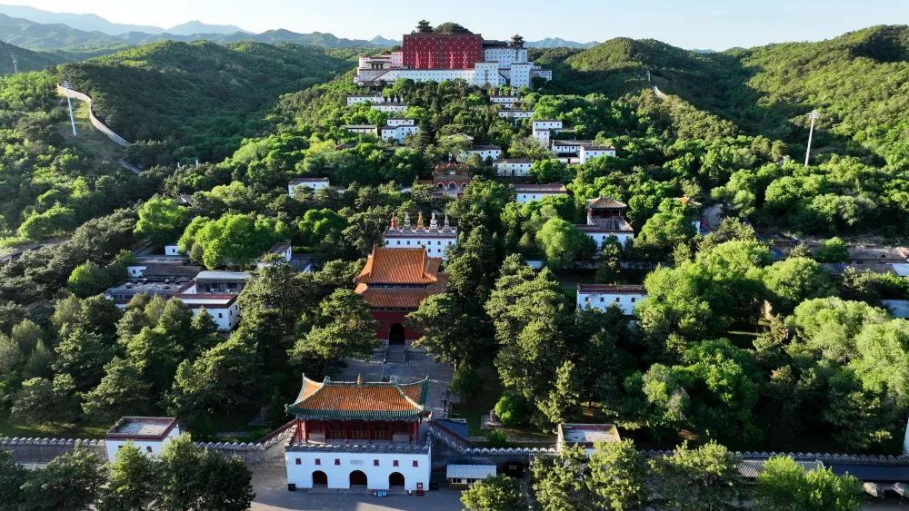 Putuo Zongcheng Temple