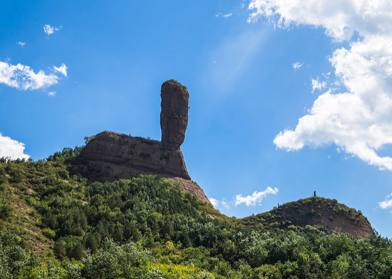 Qingchui Peak National Forest Park