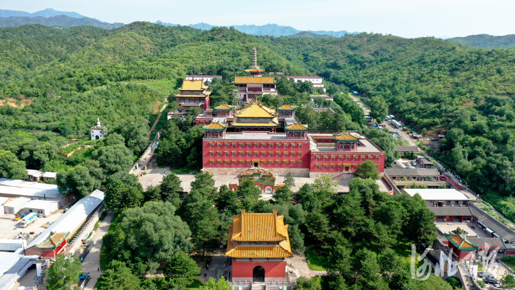 Xumi Fushou Temple