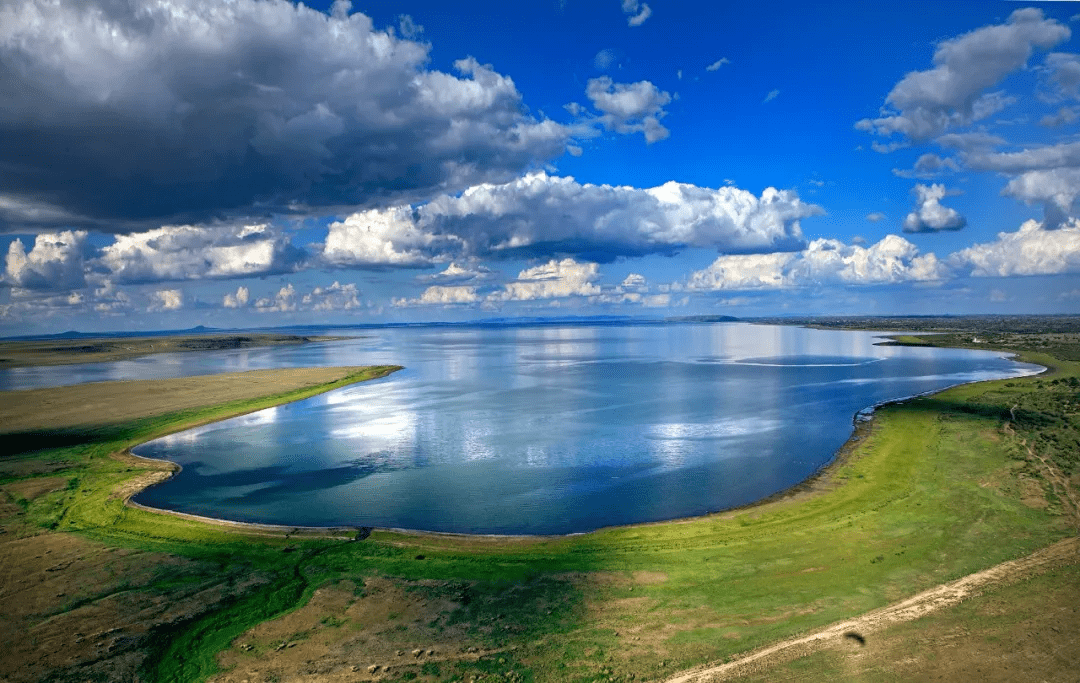 Dali Nur Lake