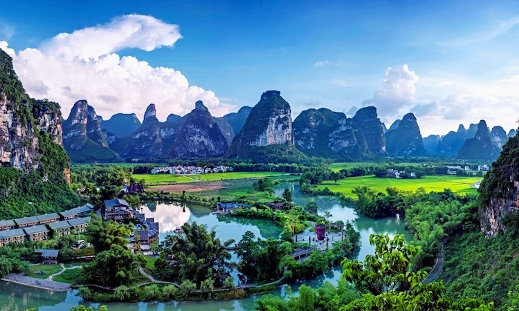 Mingshi Pastoral