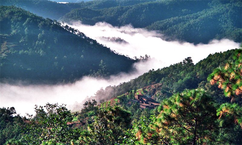 Zixi Mountain