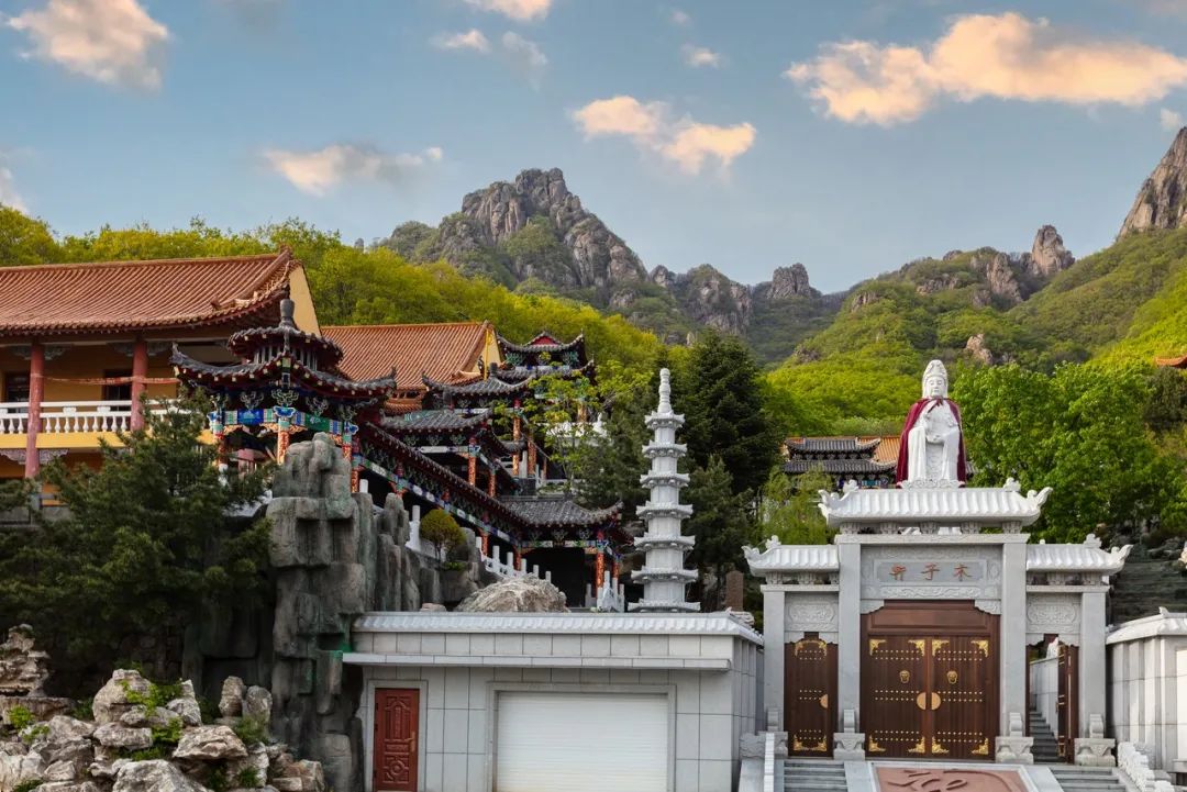 Wulong Mountain