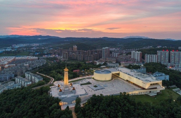 Korean War Memorial Hall