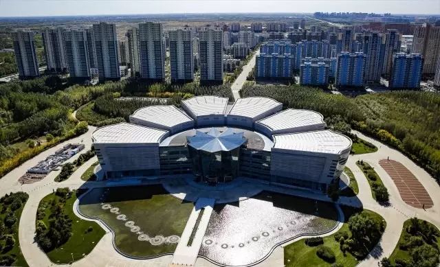 大庆石油科技馆