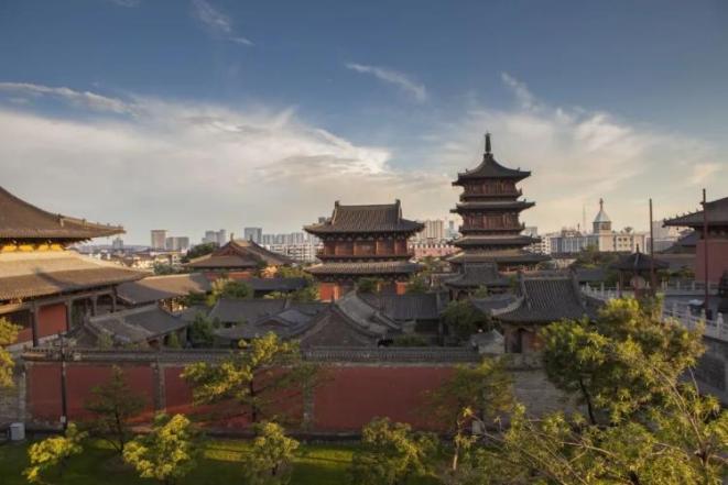 华严寺