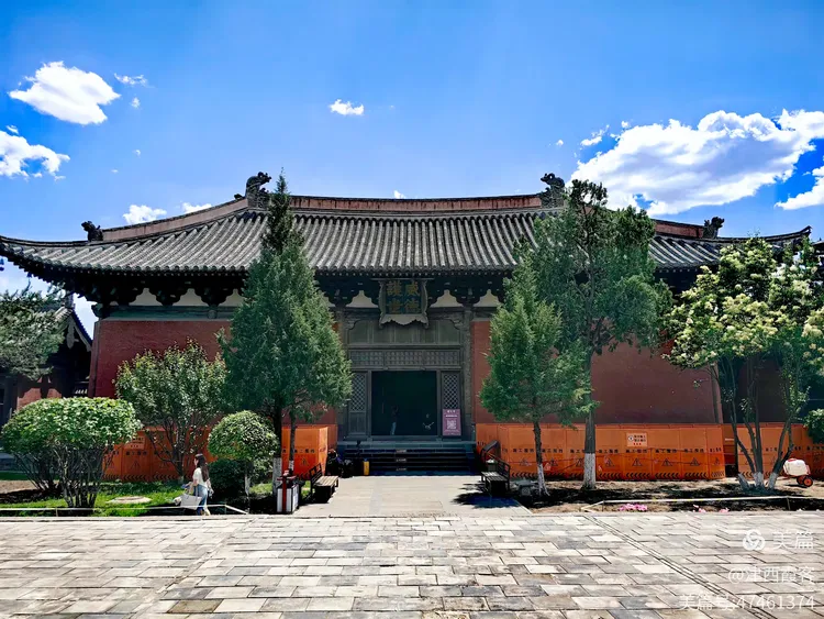 善化寺