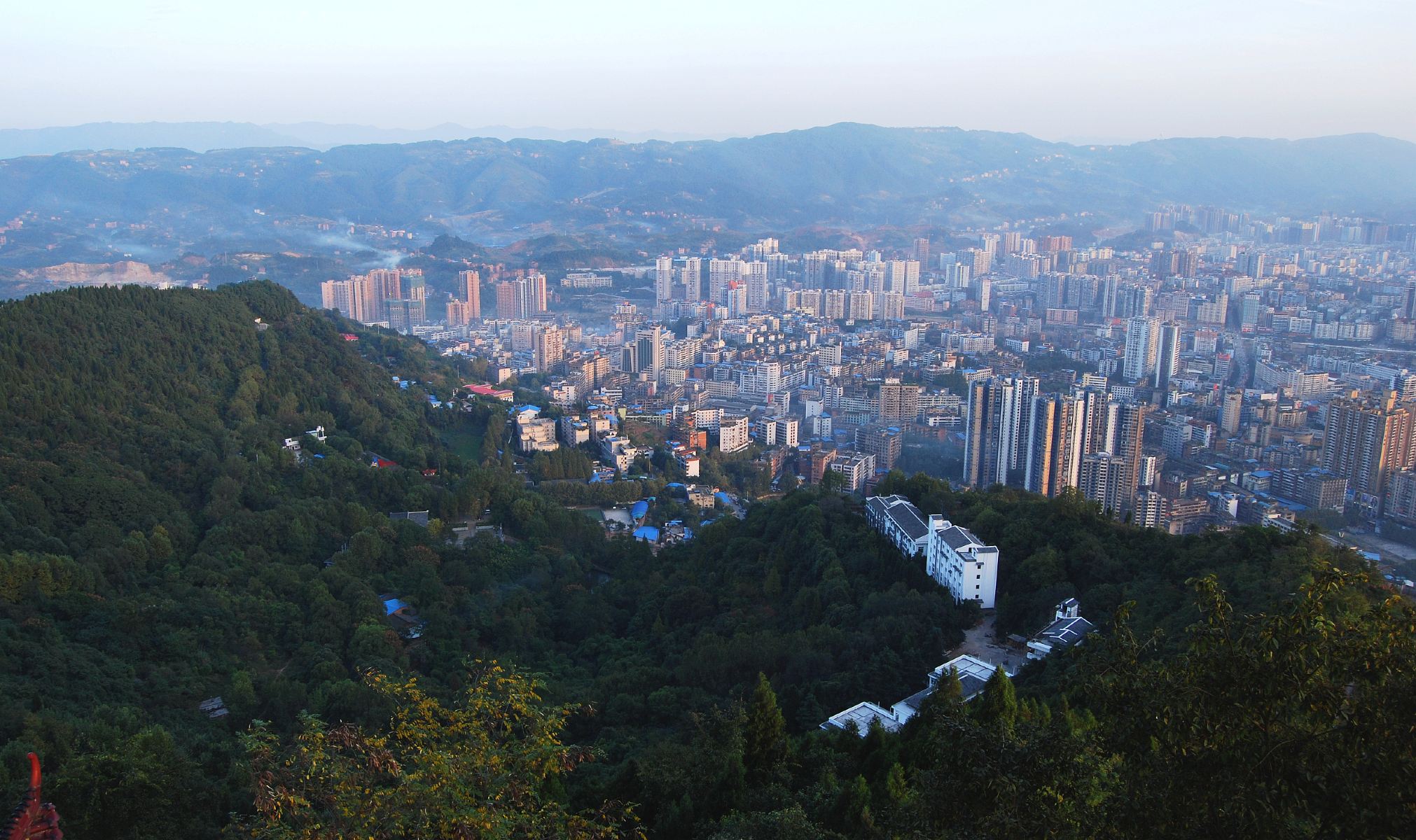 凤凰山