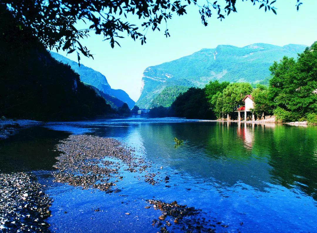 龙潭河
