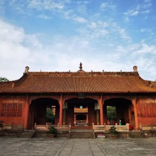 德阳孔庙