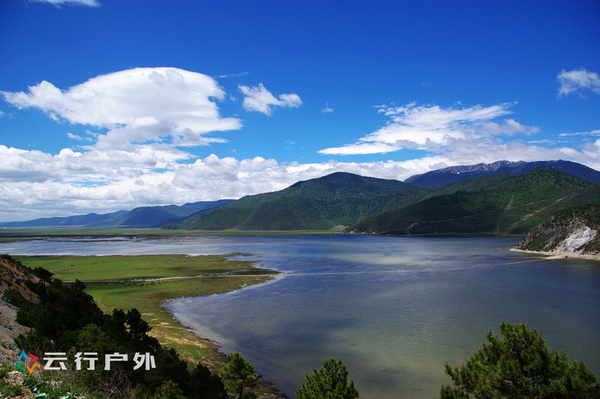 纳帕海