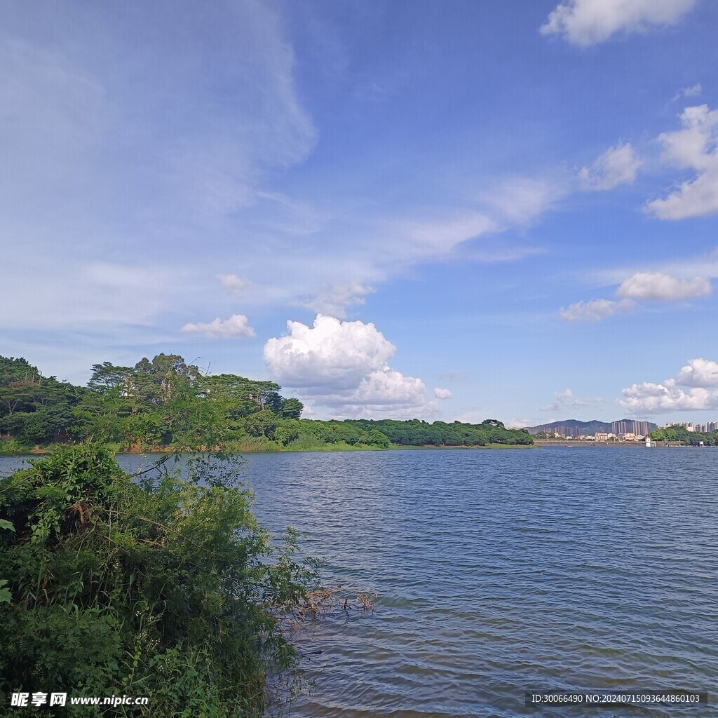 松山湖景区