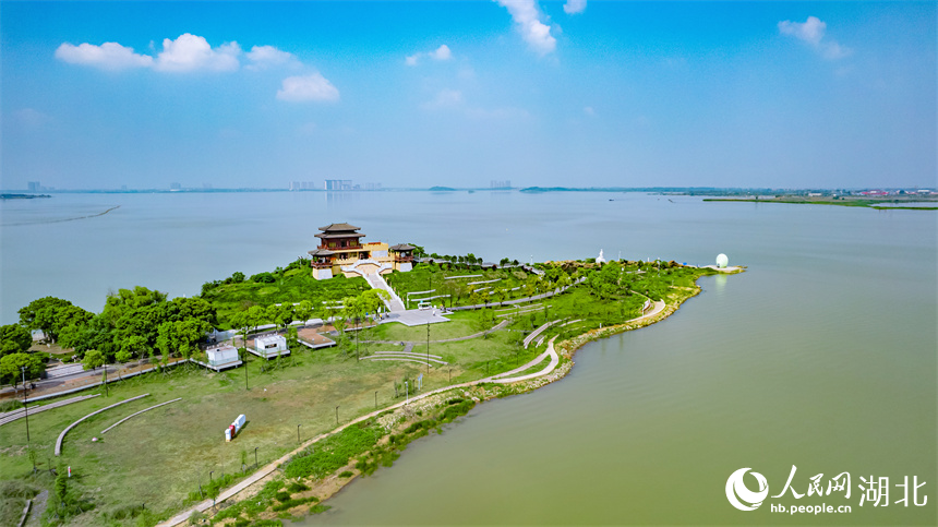 Liangzi Lake Eco-tourism Area
