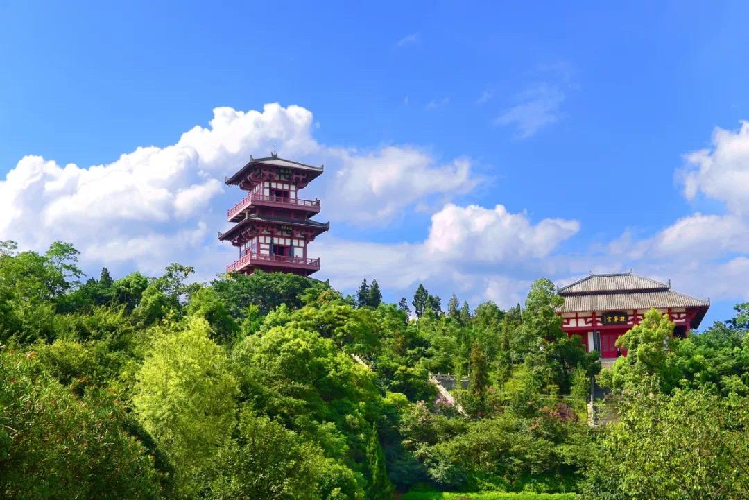 Xishan Scenic Area