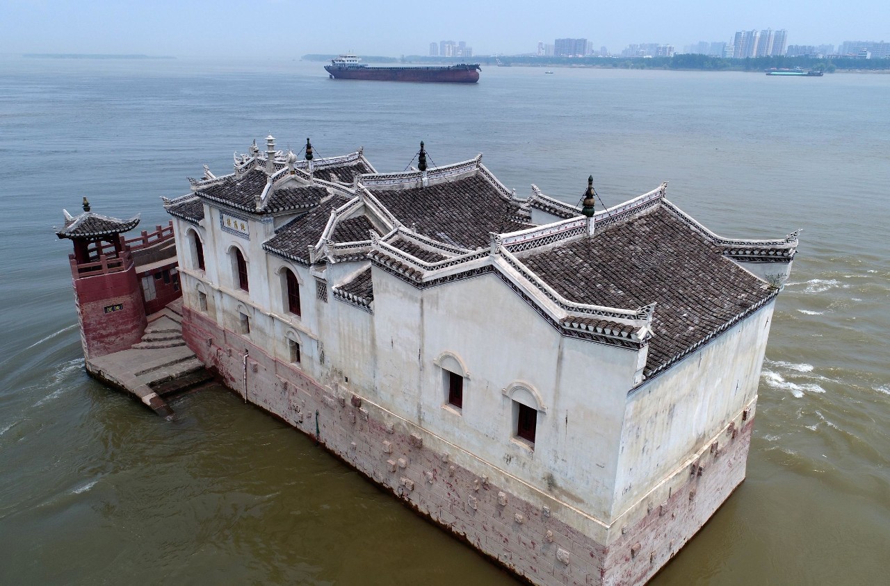 Guanyin Pavilion
