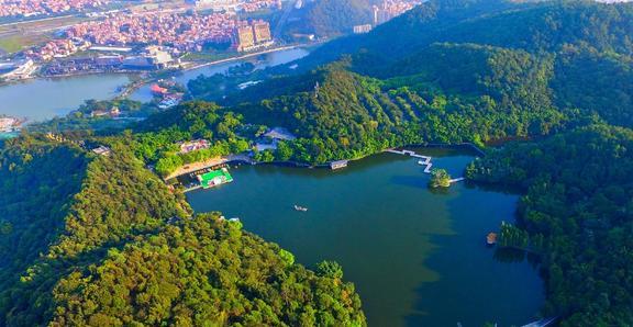 Xiqiao Mountain