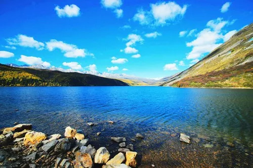 Kangding Love Song Scenic Area (Mugecuo)
