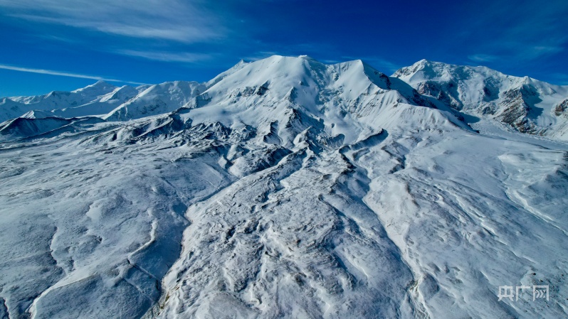 阿尼玛卿雪山