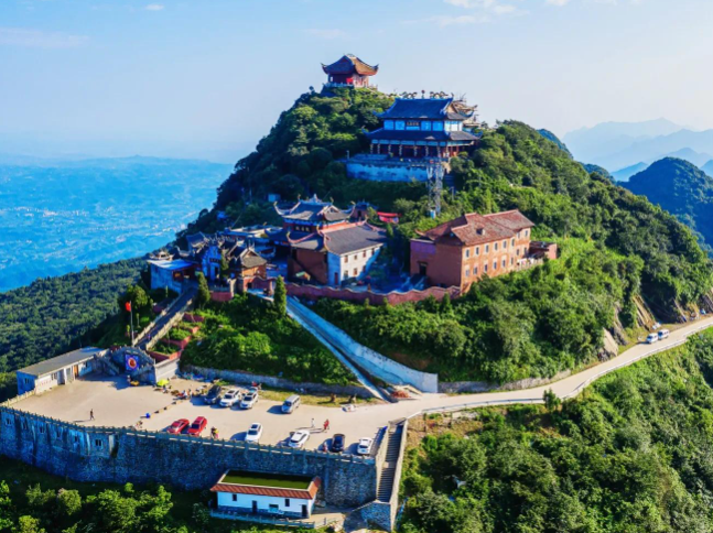 华蓥山旅游区