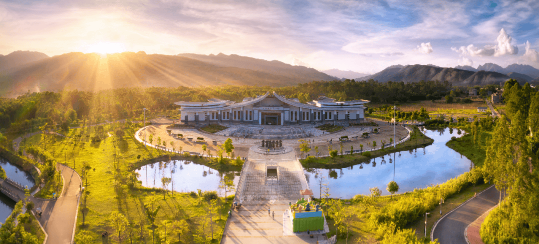 Jintian Uprising Site of the Taiping Heavenly Kingdom