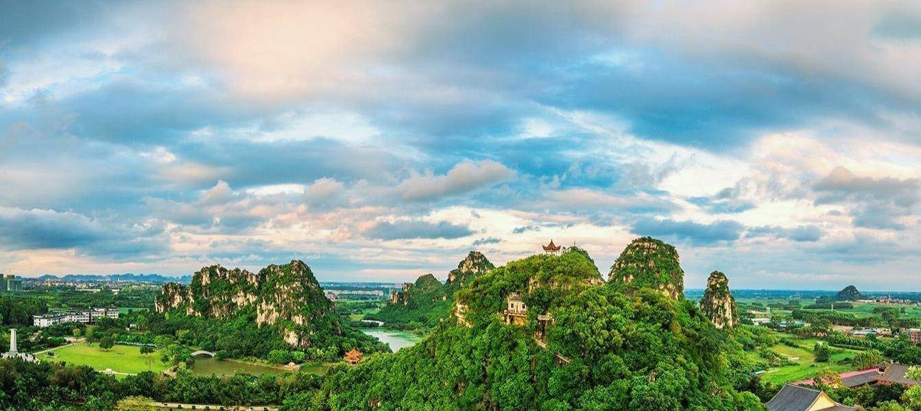 Guiping Xishan