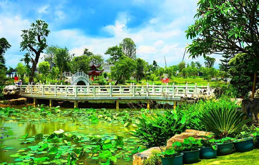 Guigang Garden Expo Park