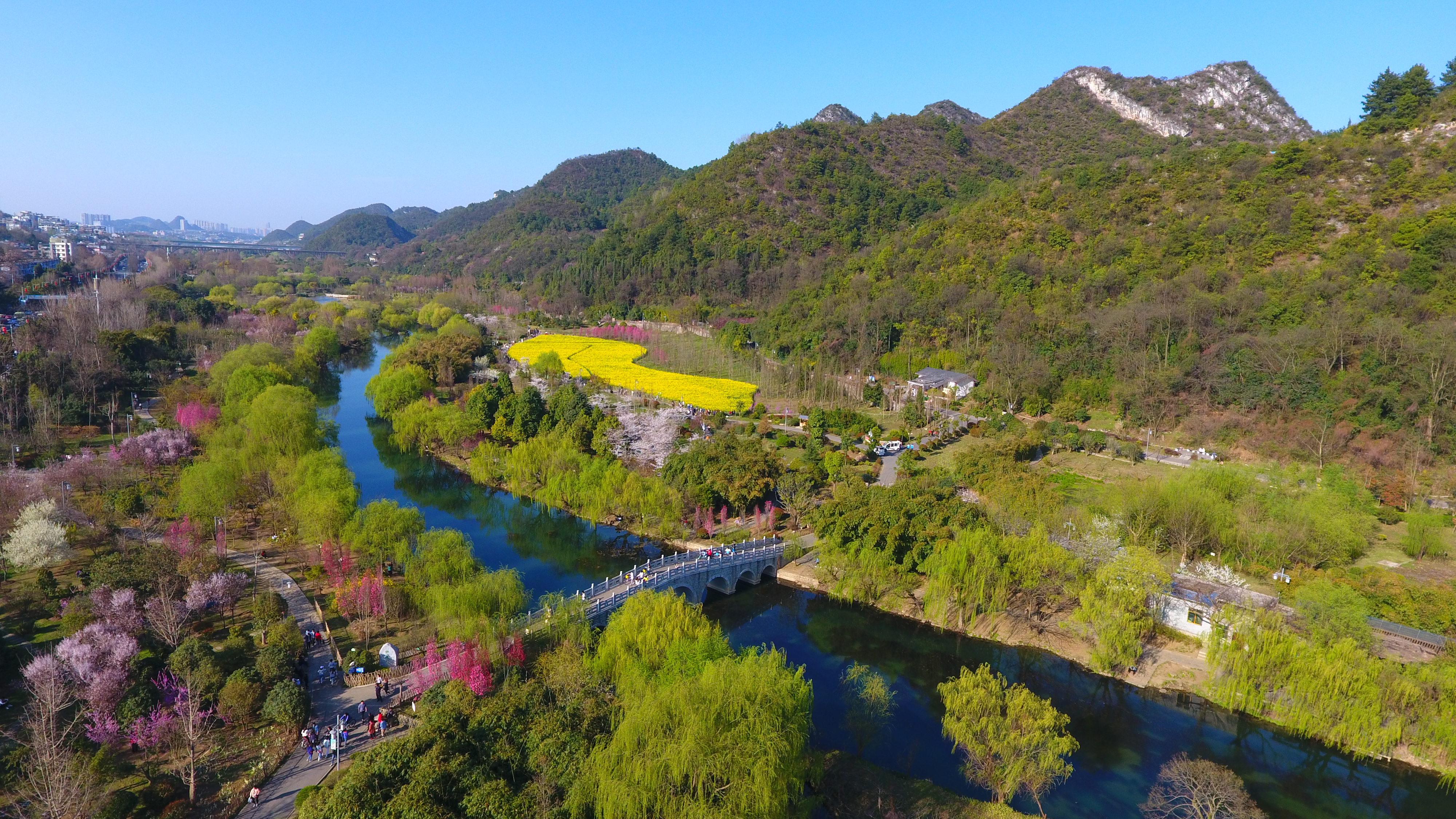 花溪公园