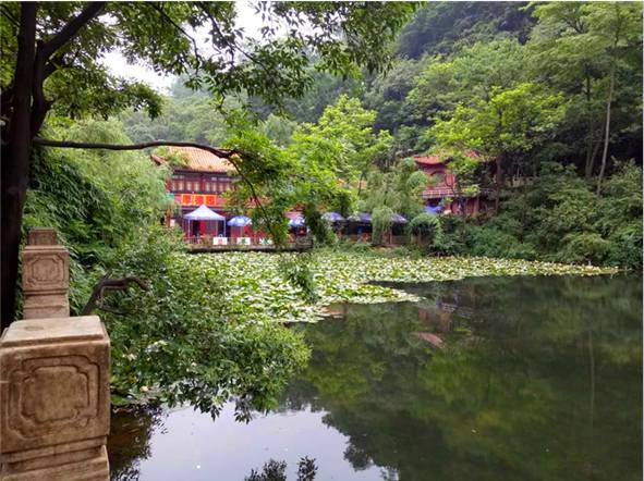 黔灵山公园