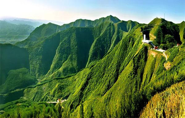 六盘山国家森林公园