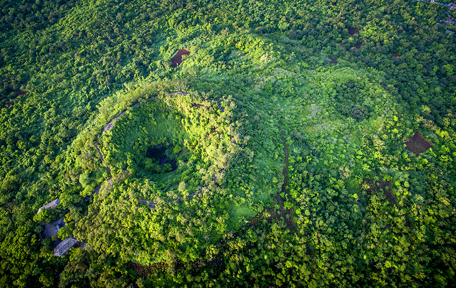 Haikou Volcanic Cluster National Geopark