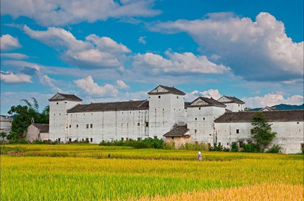 Lincun Ancient Village