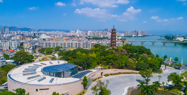 Heyuan Dinosaur Museum